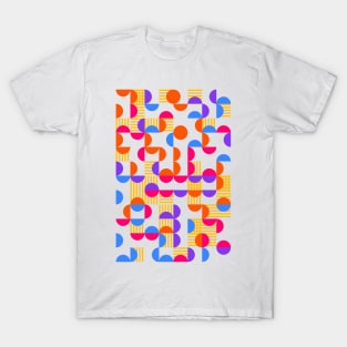 Wonderful Animated Design T-Shirt